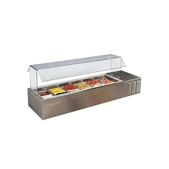 Amazon Com Silver King Fg 12 Sneeze Guard 54 X 12 X 20