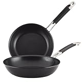Anolon Smart Stack Hard Anodized Nonstick Frying