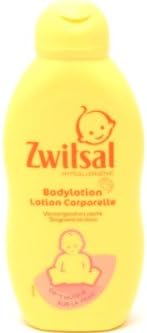 zwitsal baby lotion
