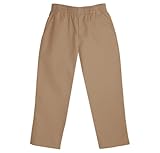 Boys' Pull-On Pant-KAK, 16 Husky