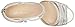 Nine West Women's Grandslam Metallic Dress Pump