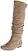 Qupid Women's Neo 144 Slouch Boot