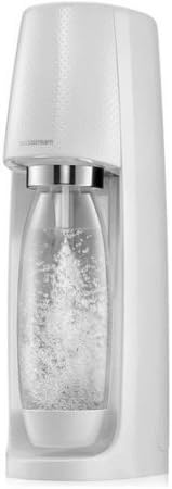 SodaStream Fizzi Sparkling Water Maker Starter Kit - White