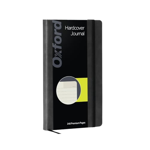 Oxford Lined Writing Notebook