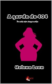 Livro A Gorda do 404