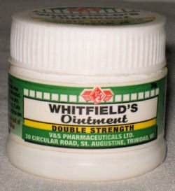 Whitfield ointment 30grms