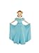 Disney Peter Pan 65th Anniversary Pvc Figurine 6 Figure Set Play set