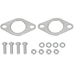 SCITOO 53827 Rear Catalytic Converter Fit For