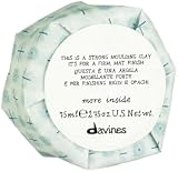 Davines More Inside Strong Moulding Clay 75 ml Hair Styling Product view 10