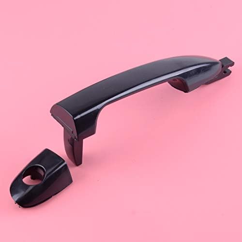 StoreNO12345 - Car Right Front Exterior Door Handles Decoration Fit For Kia Spectra Spectra5 2004 2005 2006 2007 2008 2009 82660-2F000
