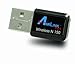 Airlink101 AWLL5077 Golden 150Mbps Wireless Mini USB Adapter