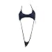 YOMORIO Womens Sexy Anime Lingerie Cute Bikini Lolita Japanese Cosplay Underwear Babydoll