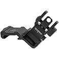 Leapers 45 Degree Offset Flip-Up Backup Sights Picatinny Rail Mount