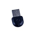 Replacement USB Wireless Sync Dongle for Fitbit Charge3/ Ionic/Alta HR/Flex 2/ Charge 2/ Alta/Blaze/Surge/Charge HR/Flex/Charge/Force/One Activity Monitor Trackers (Black)