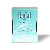 THREE PACKS of Fenjal Classic Luxury Creme Soap x 100g by Fenjal