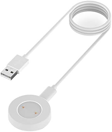 Portable Magnetic Fixed USB Charger Cable Charging Dock Cradle Compatible with Huawei GT Honor Magic Smart Watch by Keaiduoa