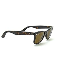 Ray-Ban RB2140 Original Wayfarer clásico anteojos de sol polarizadas 902 57 - 50 mm.