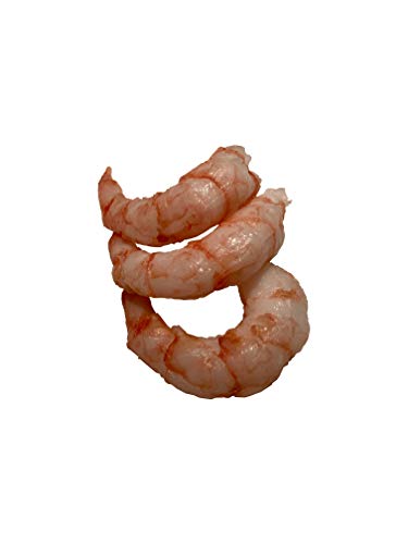 Chile Garnelen - Chile Shrimps/ MSC – zertifizirt / gekocht / geschält / tiefgefroren / Wildfang /Südostpazifik (500 GR) – Bild 4