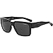 ARNETTE Supplier Unisex Sunglasses - 41/87 Gloss Black/Grey