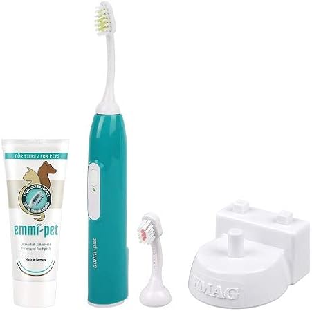 emmi toothbrush dogs