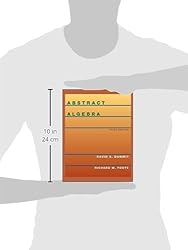 Abstract Algebra, 3rd Edition