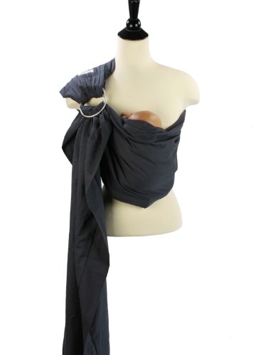 easiest baby wrap carrier