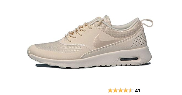 nike thea beige womens