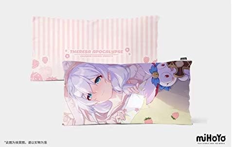 Amazon Co Jp 崩壊3rd 公式 グッズ 戦乙女 長方形 クッション テレサ 誕生日 ホビー 通販