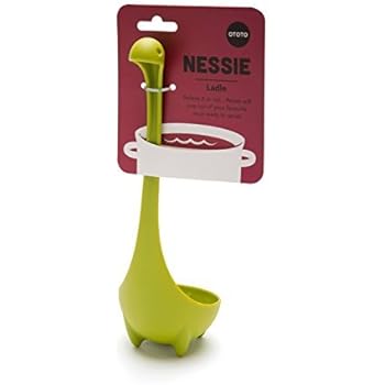 Nessie Ladle Green