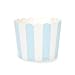 Paper Eskimo Baking Cups, Powder Blue, 25-Pack