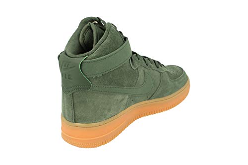 Nike Air Force 1 high 07 LV8 Suede Mens Hi Top Trainers AA1118 Sneakers Shoes (UK 6 US 7 EU 40 