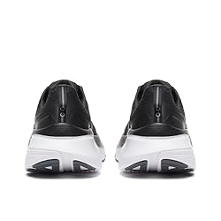 Saucony Women's Guide 18 Sneaker, Black/White, 10