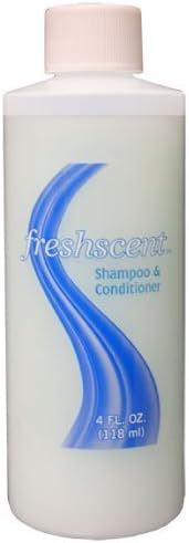 Freshscent 4 Oz. Conditioning Plus Shampoo , Case of 60