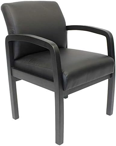 Boss Office Products (Bosxk) Executive Chair Black