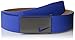 Nike Men's Sleek Modern Plaque Belt