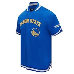 Pro Standard Mens NBA Golden State Warriors Classic