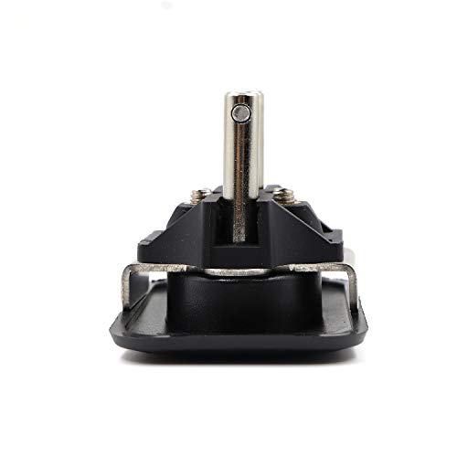 image for sanzitop 1000 Pounds Capacity Retractable Tie Down Anchors, Truck Bed 