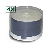 Princo 100 4X DVD-R 4.7GB White Top