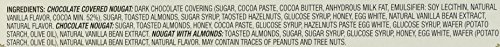 Bellino Assorted Torrone (Nougat) Candy, 7.62 Ounce Box
