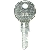 Replacement Key for Square D E10