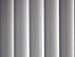 PVC Vertical Blind Replacement Slat (White) 5 Pk 82 1/2 X 3 1/2
