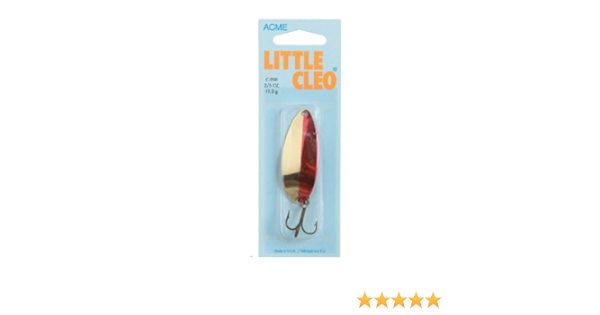 little cleo fishing lure
