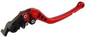 Powerstands Racing CNR Brake Lever Red for Honda 599 919 CBR Magna VFR