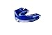 MoGo Sport Youth Blue Raspberry Flavored Mouthguard, Clear