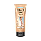 Sally Hansen Airbrush Legs Liquid Tube Shade Extension, Fairest, 4.0 Ounce