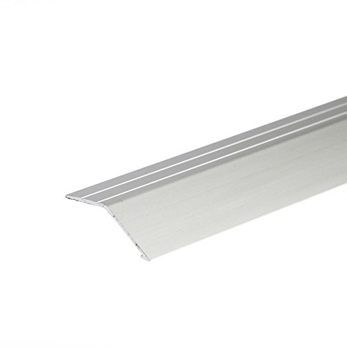 SELFAdhesive ANODISED Aluminium Door Floor BAR Edge Trim Threshold
