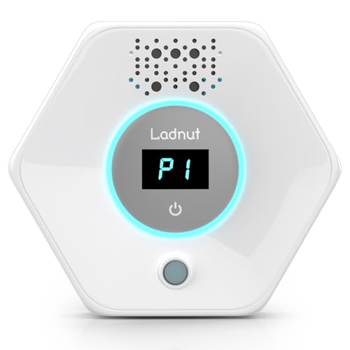 Ladnut Ozone Ion Odor Eliminator