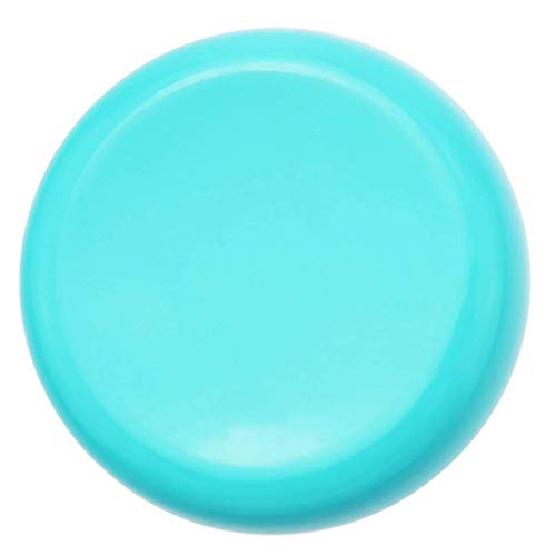 Round Magnetic Pin Cushion Sewing Pin Holder Pin Caddy Storage Case Sewing Tool - Blue - Thumbnail 3