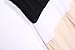 Amoin Womens Business Party Cocktail Pencil Dress Black X-Large