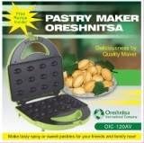 Electric Pastry Maker Oreshnitsa